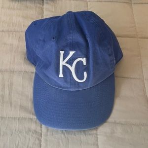 Kansas City Royals baseball hat